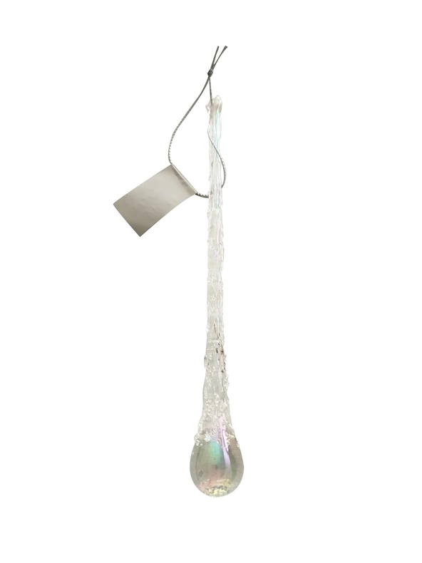 ORNAMENT GLASS 2X18CM EBJ340061 600426107 EBJ340061