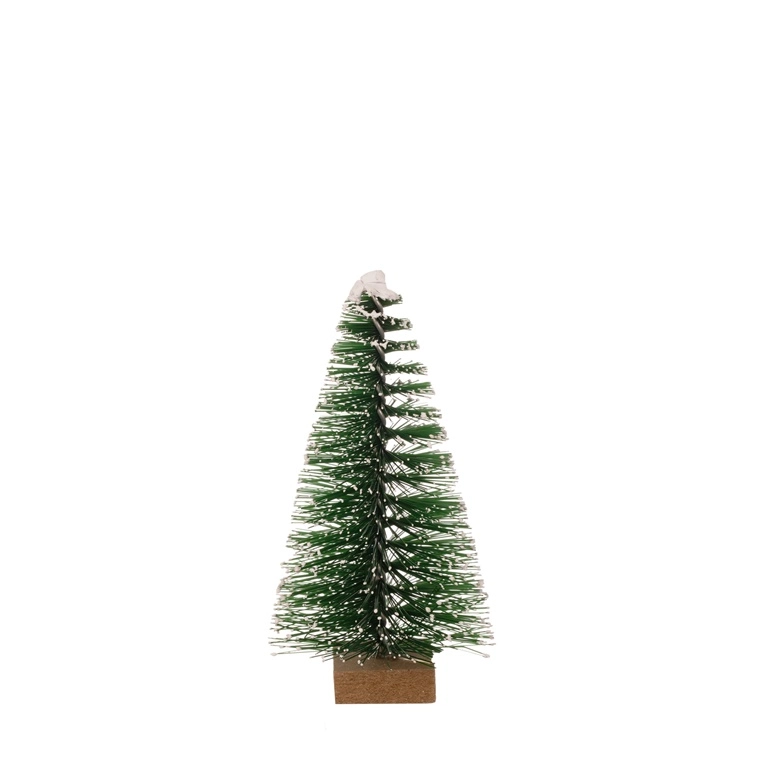 CHRISTMAS_TO ARTIFICIAL CHRISTMAS TREE 10CM HF6051