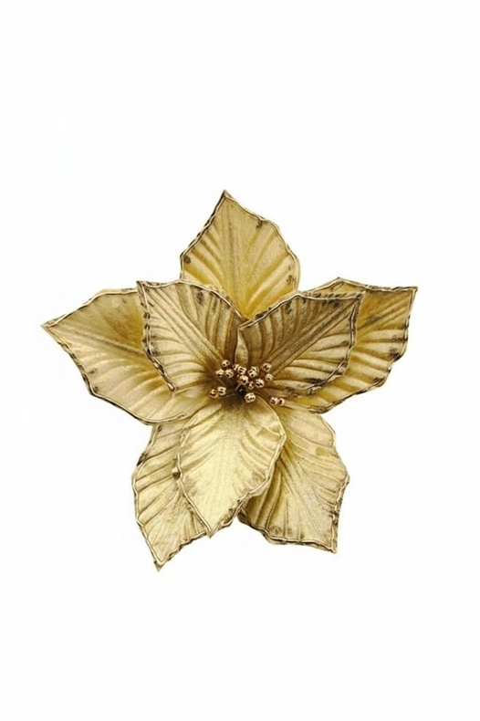 Dekoracja świąteczna Party Deco FLOWER ARTIFICIAL