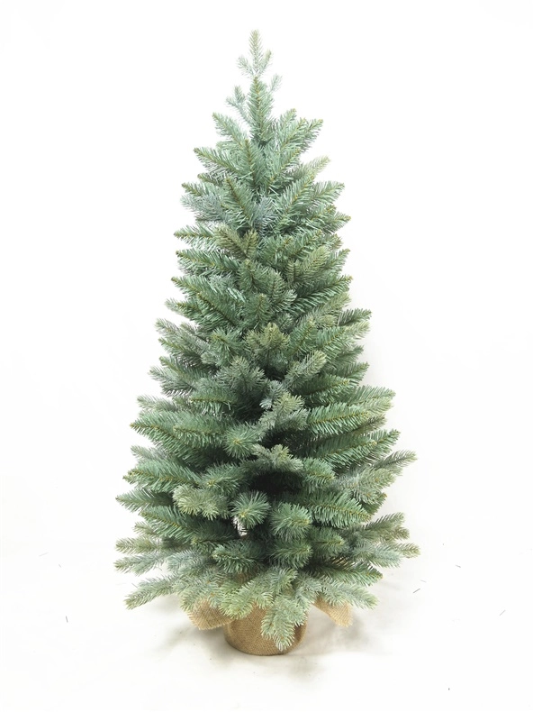 CHRISTMAS_TO CHRISTMAS TREE ARTIF IN POT