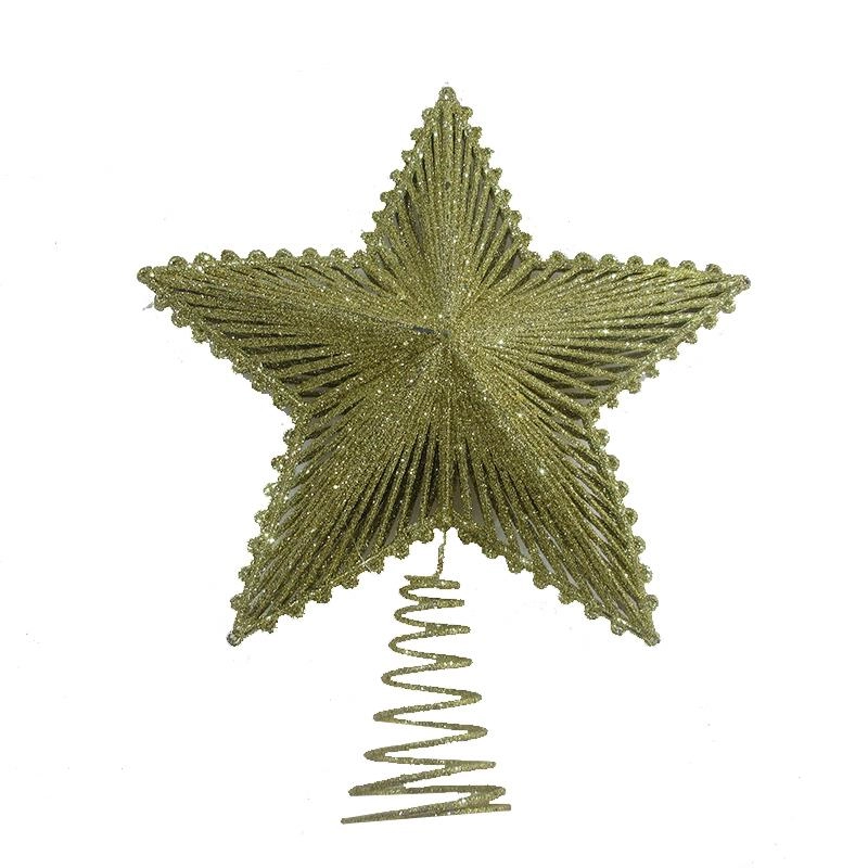 TREE TOPPER 24CM STAR SYTYA-1421109 600408510