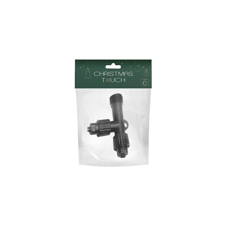 T-CONNECTOR BLACK 600501716 T-CONNECTOR 4772013315438