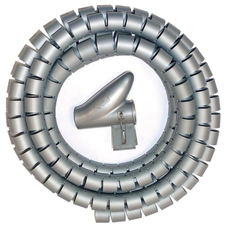 COILED PROTECTIVE FOR CABLES CHT-20A 2M