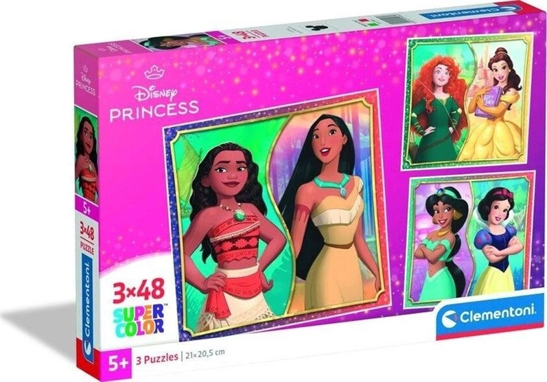 Clementoni 25064 puzzles 14657907 25064 8005125250646