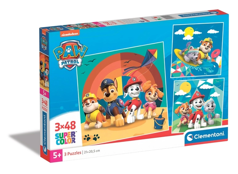 Clementoni Supercolor Paw Patrol Jigsaw puzzle