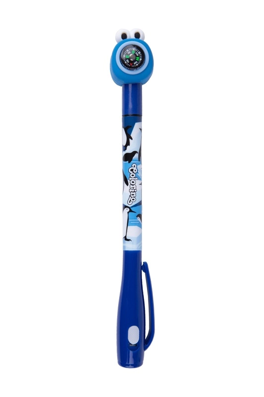 PEN MAGIC COLORINO UV GIRLS 01683PTR