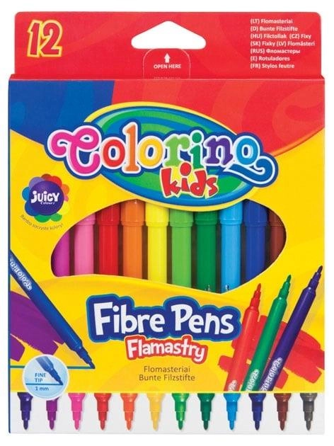 FELT-TIP PENS COLORINO 14588PTR 14588 14588PTR