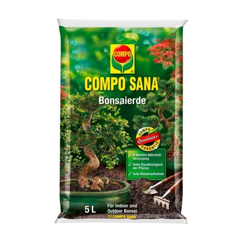 COMPO SANA Podłoże do bonsai 5