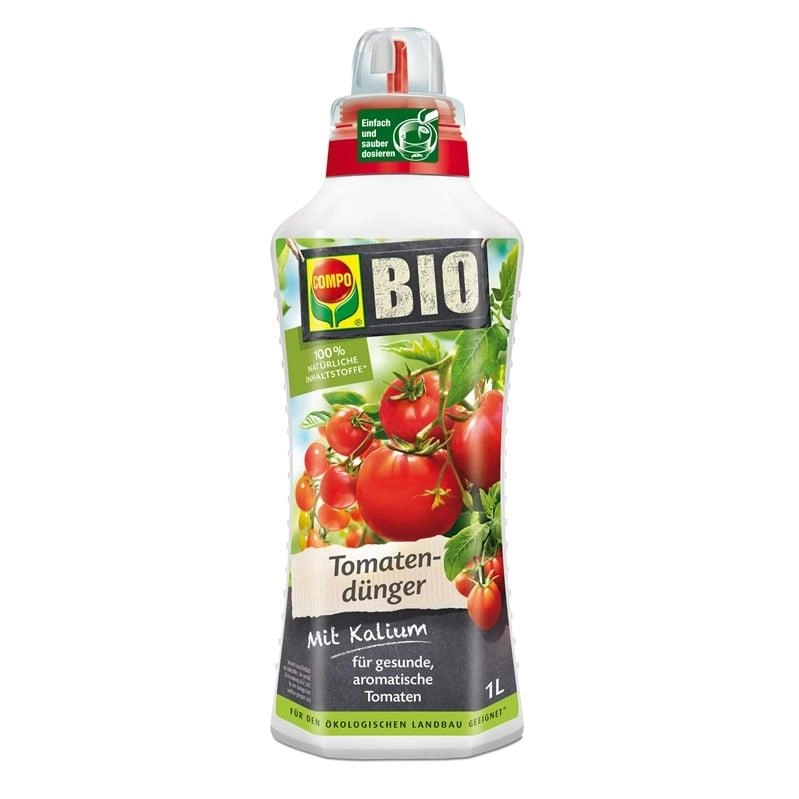 FERTILIZERBIO LIQUID FORTOMATO 1 L (10)