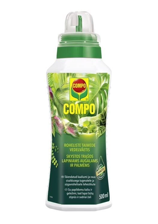 FERTILIZER ROHELISTELE TAIMEDELE 500ML C 244309