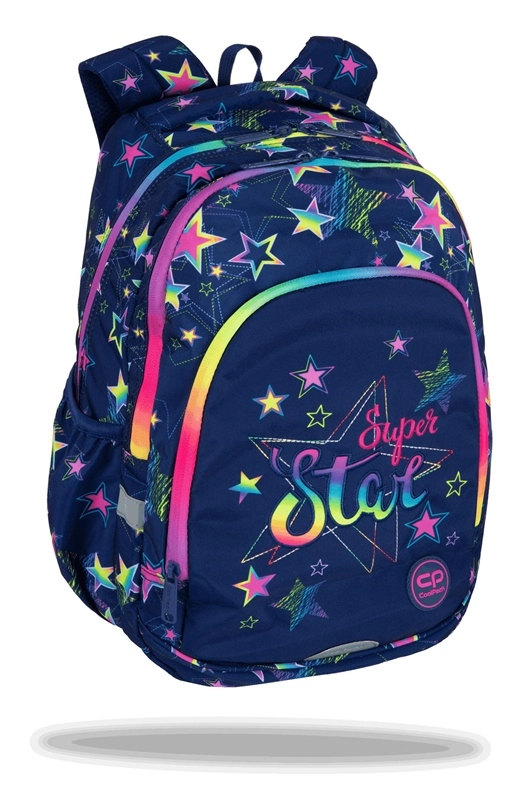 Coolpack prime pro stars school backpack