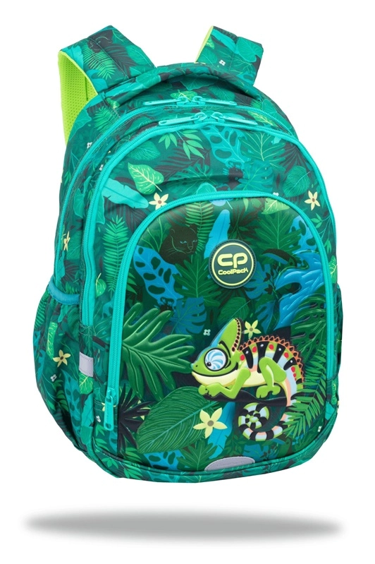 Coolpack prime pro tropic school backpack