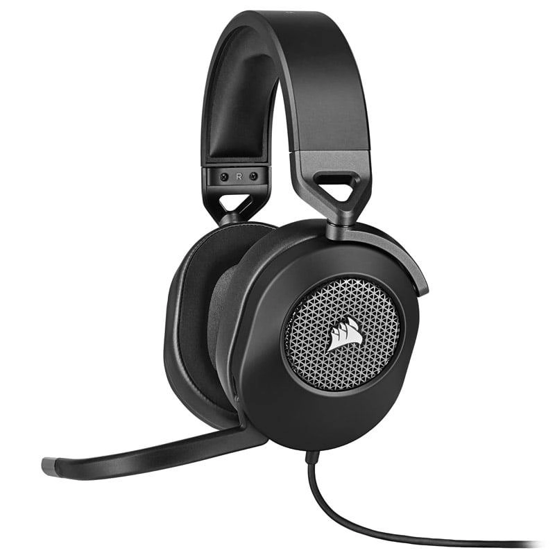 Corsair HS65 SURROUND Austiņas Vadu rokas spēļu ogleklis
