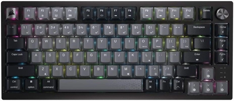 Corsair K65 PLUS WIRELESS 75 %