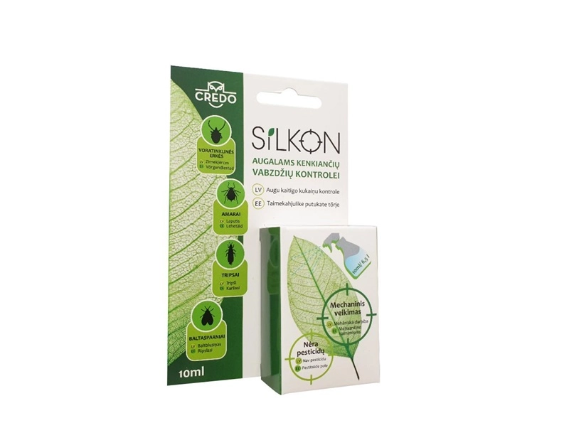 SILKIN INSECT CONTROL 10 ML 4771029400626