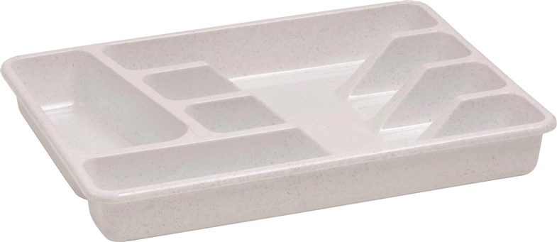 Staples Curver insert in plastic drawers