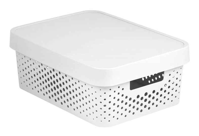 Box perforated with vac Infinity Recycled