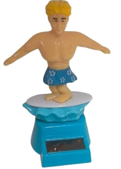 SOLAR FIGURINE SURFER 600243810 CUSTO-321140 3281690321140