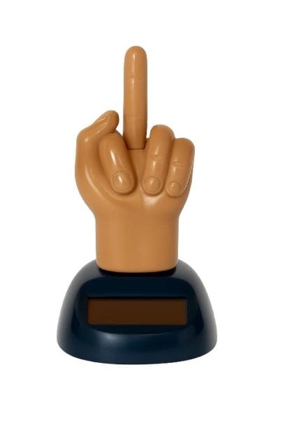 SOLAR FIGURINE HAND 600243811 CUSTO-321160 3281690321164