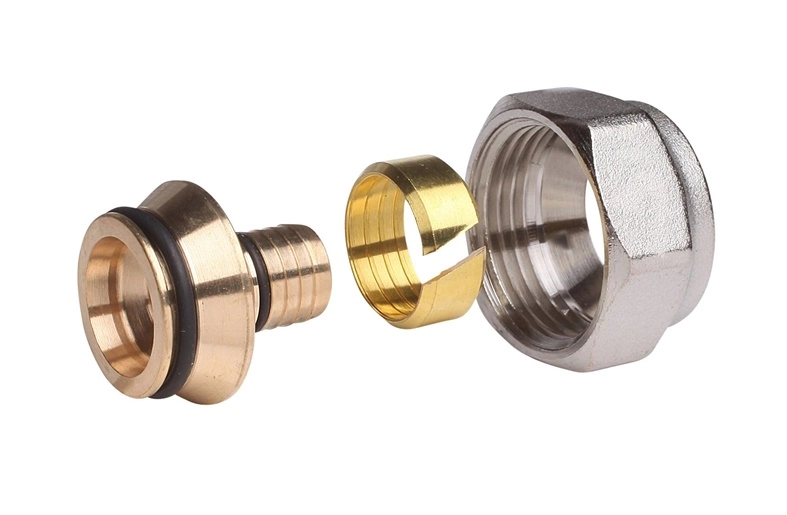 CONNECTION FOR MULTILAYER PIPE 16X3/4" 000051230253