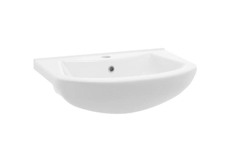 Deftrans WASHBASIN CERAMIC TOMASO 60 WHI
