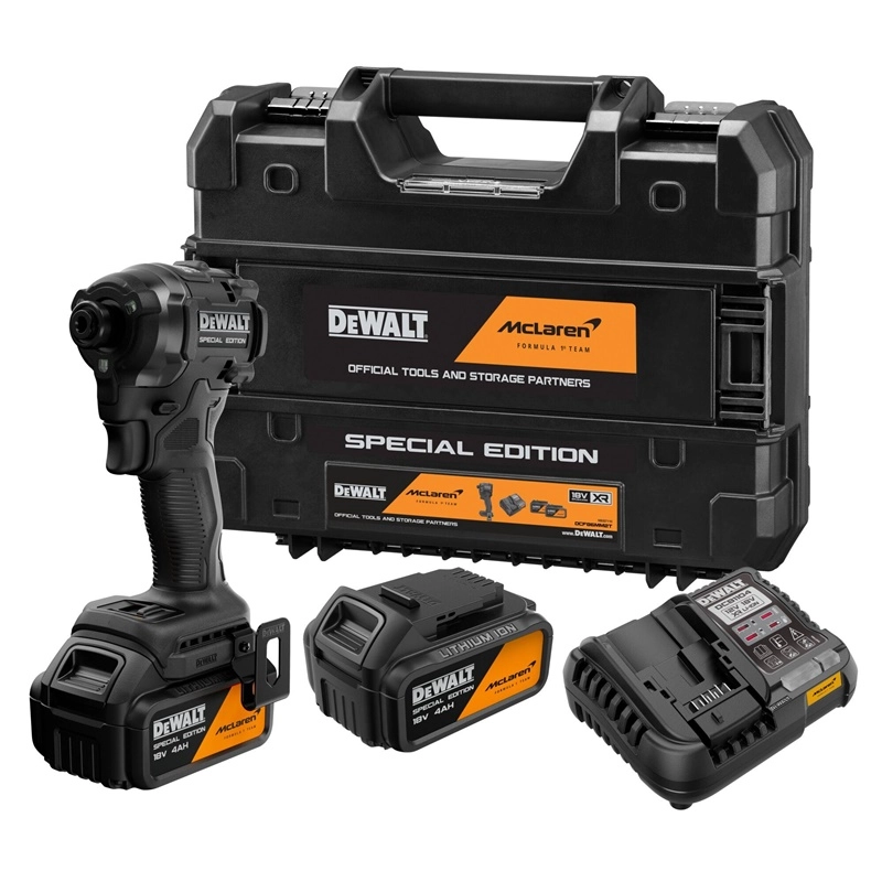 Dewalt IMPACT DRIVE CORD DCF86MM2T-QW 2X4AH