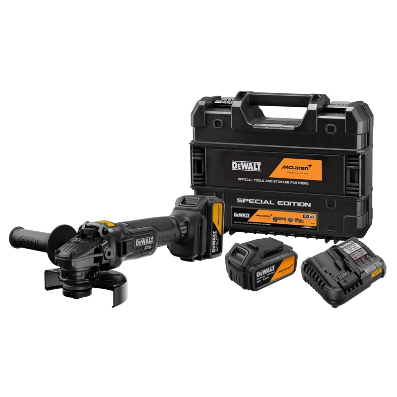 Dewalt 18v xr grinder. angular 125mm