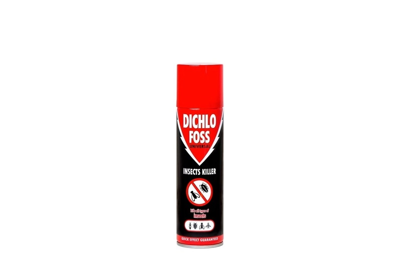 UNIVERSAL INSECTICID DICHLOFOS 250ML (12 4770087501047