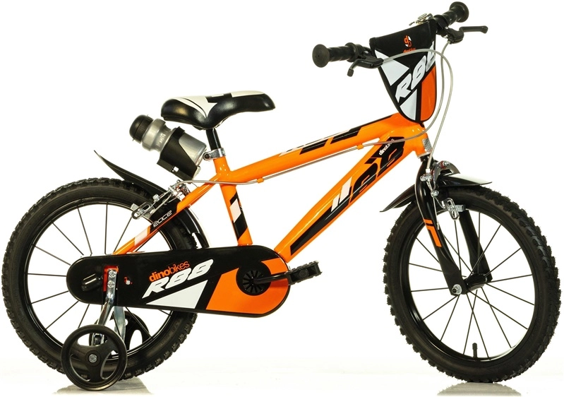 BICYCLE DINO BIKES R88 16 ORANGE