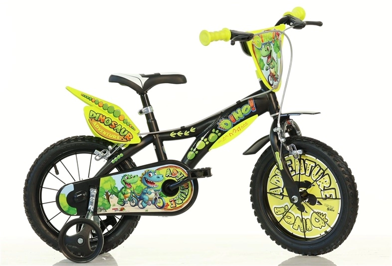 BIKE 16 DINO T REX 616L-DS