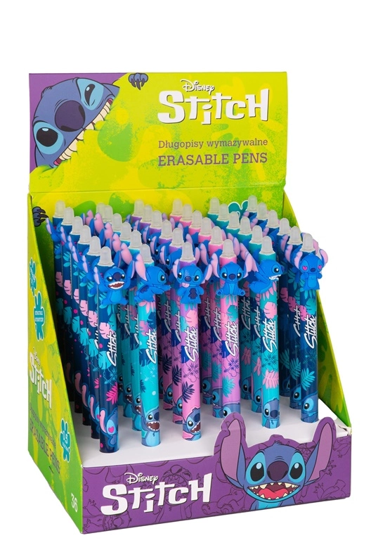 PEN AUTOMATIC ERASABLE CORE STITCH 16029660