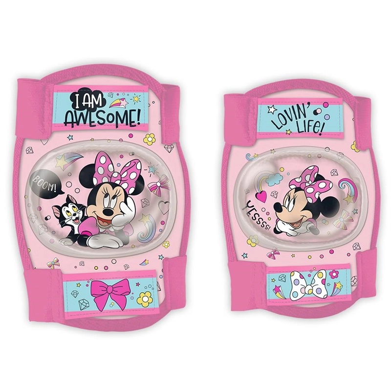 KNEE AND ELBOW PROTECTORS MINNIE 000101034656