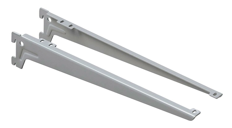 1 PAIR BRACKET ANGLE 230 MM