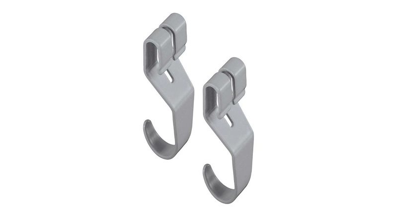 WALK-IN CLAMP 82X23 MM GREY 15167397