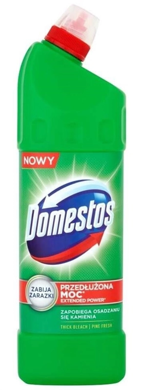 CLEANER TOILET DOMESTOS PINE 1L 8718114630106