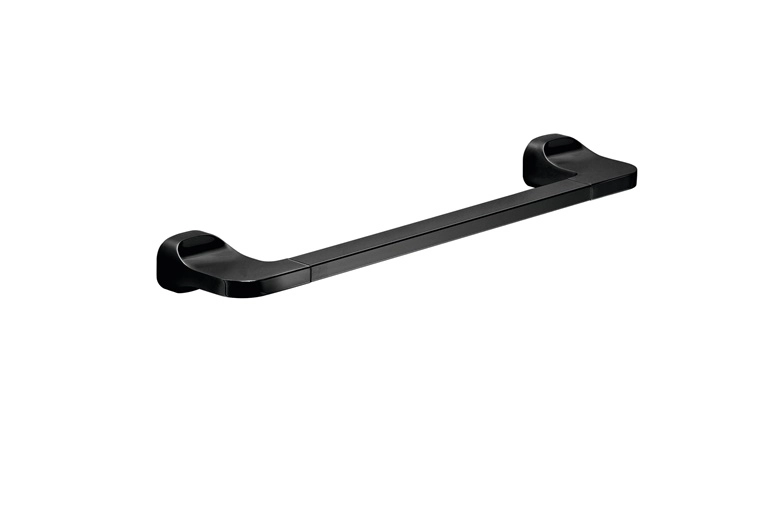 AMALFI TOWEL HOLDER 35 CM MATT