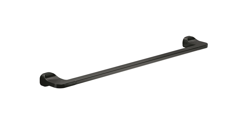 AMALFI TOWEL HOLDER 60 CM MATT