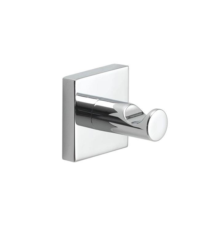 MACAO HOOK 2 PIECES CHROMED 0000MC271300000