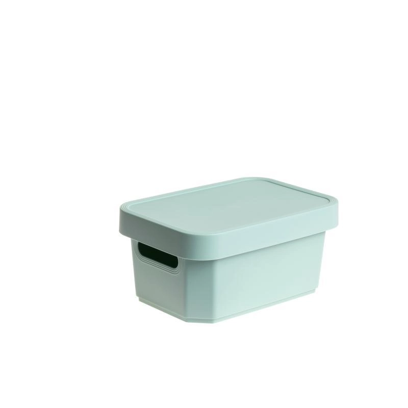 CAVE BOX11L NORDICGREEN LID 36X27X13CM 003302112