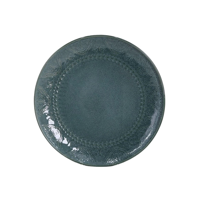 Domoletti DINNER PLATE 26.6CM BLUE