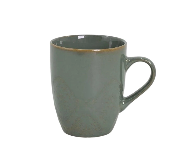 Domoletti MUG 250ML GREEN GREEN ARABIC