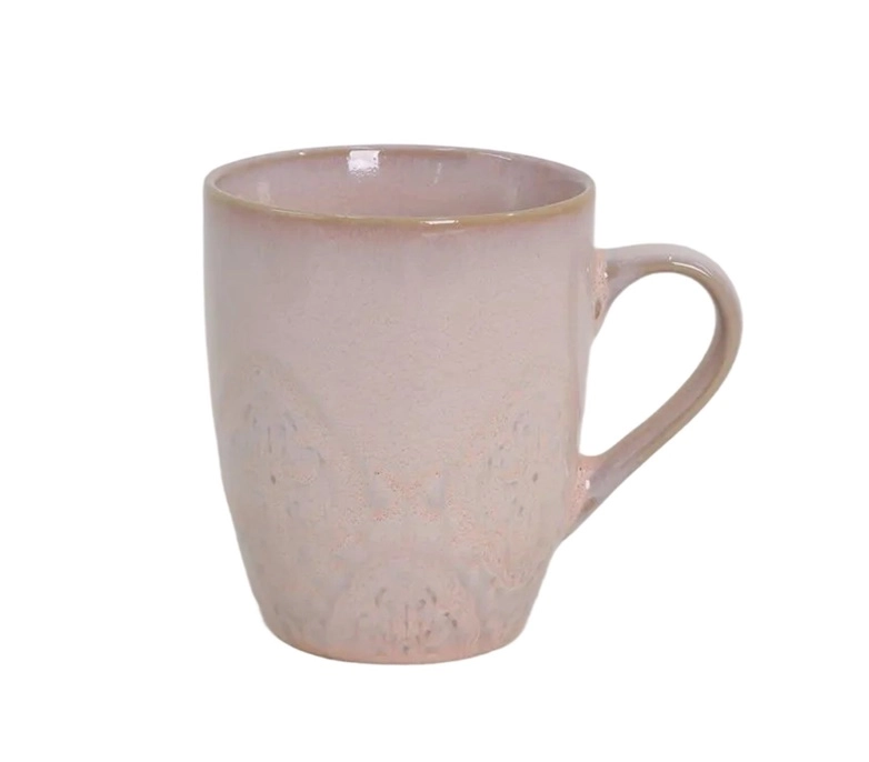 Domoletti MUG 250ML PINK PINK ARABIC