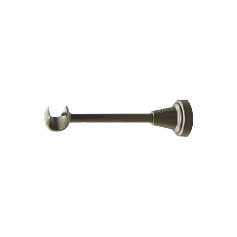 CURTAIN RAIL HOLDER GRAL SINGLE 14CM