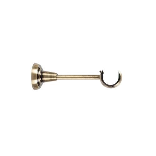 CURTAIN ROD BRACKET STYL GOLD L14