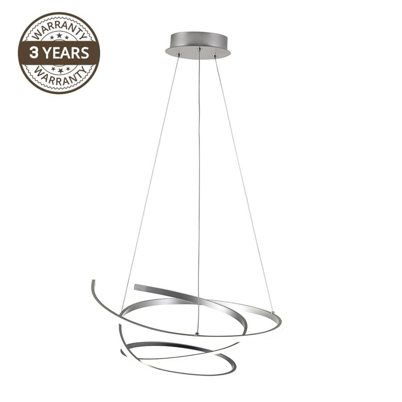 PENDANT LAMP LOTUS 19058P 40W LED