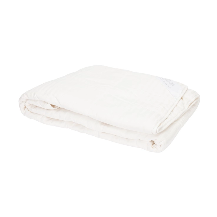 BLANKET COT/SATEEN-COTTON 300GM2 160X200 1ANTI00536 4772013484110
