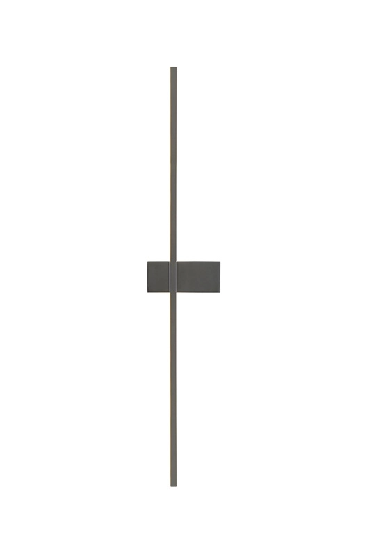 LUMINAIRE WALL 12W LED 780LM 2024106GY-80
