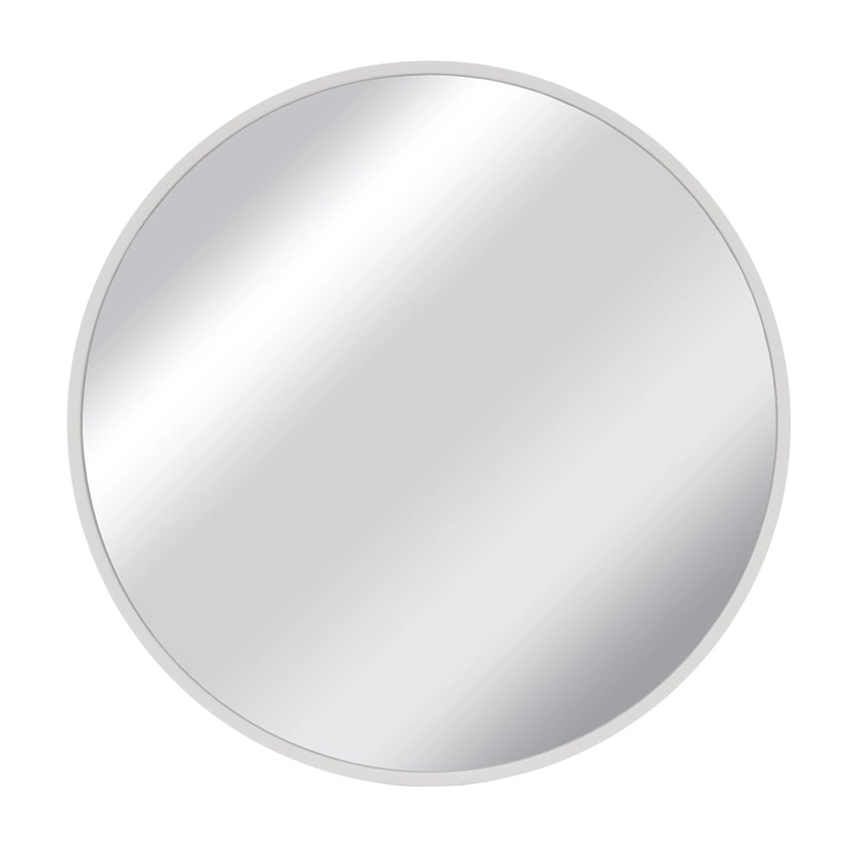 MIRROR ROUND 60 CM FRAME MDF