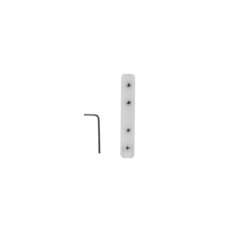 CONNECTOR CEILING PROF WHITE 14969924 35150172BL