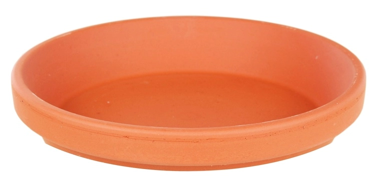 SAUCER TERAKOTAXLU NATUR 9CM BROWN (